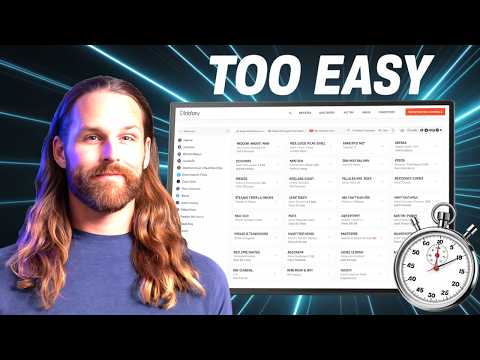 I Built a Directory in 47 Minutes
