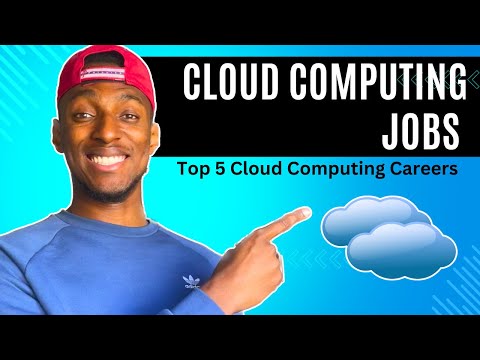 Top 5 Cloud Computing Jobs to get into? | With Salaries in the US & UK