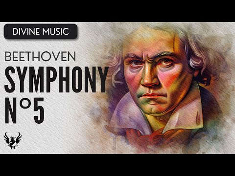 💥 BEETHOVEN ❯ Symphony No. 5 ❯ 432 Hz 🎶