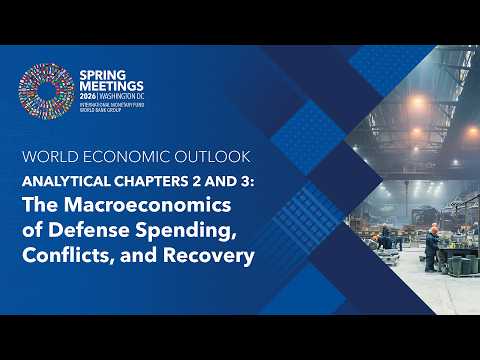 The Macroeconomics of Defense Spending, Conflicts, and Recovery