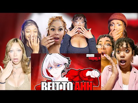 ANIME HATER REACTS TO Scarlet El Vandimion: The Queen Of BELT TO AHH(CJDACHAMP)