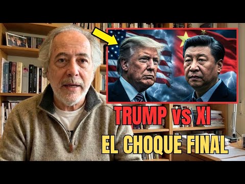CHINA 2025: POR QUÉ XI YA GANÓ Y TRUMP LO SABE