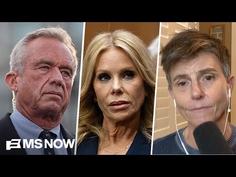 'Very Strange': Star Comedian OPENS UP on losing friend Cheryl Hines over RFK Jr.’s MAGA turn