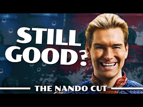 Is The Boys Season 4 working?