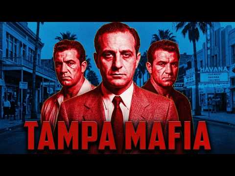 Why Tampa's Mafia Terrified the FBI More Than New York's
