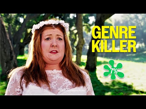 When the movies are so bad they destroy the entire genre