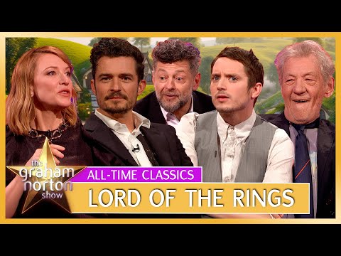 The Lord Of The Rings 25th Anniversary Celebration | The Graham Norton Show