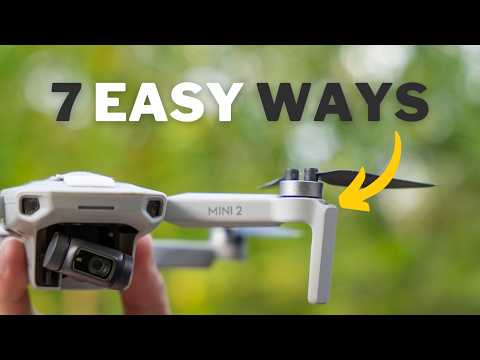 7 Proven Ways to Make Money with a Drone in 2025