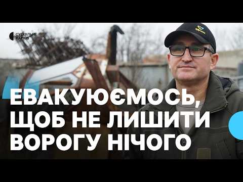 Як жителі Студенка під Ізюмом реагують на наближення фронту