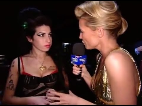 amy winehouse being my favourite person ever for 15 minutes