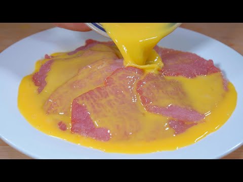 学会瘦肉这样做，孩子最喜欢，不用炸，不用煮，香气四溢，上桌扫光光！#like #美食教程 #美食 #美食分享 #家常菜 #cooking