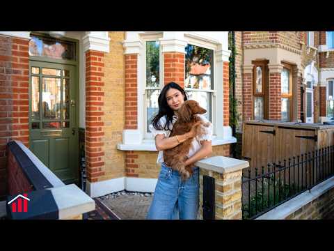 Inside Interior Architect Emily's Beautifully Renovated Home in London