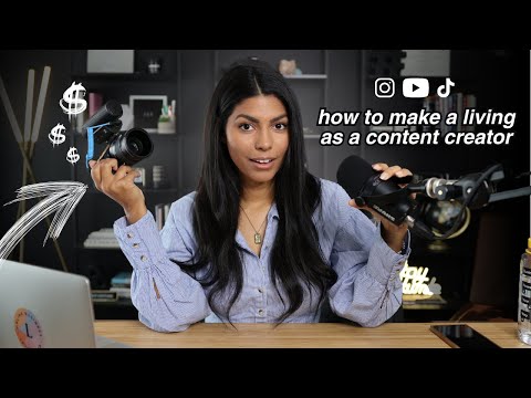 How to Become a Full-Time Content Creator Step by Step
