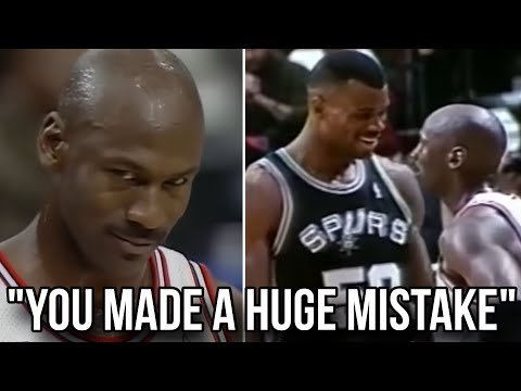 10 Times Michael Jordan HUMILIATED His Opponents 