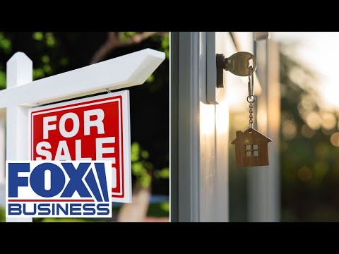 'FROZEN': Mortgage rates dip but housing market remains stuck