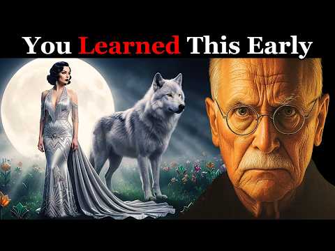 If You're a LONER, Your Childhood Did This to You (Hidden Childhood Patterns) | Carl Jung