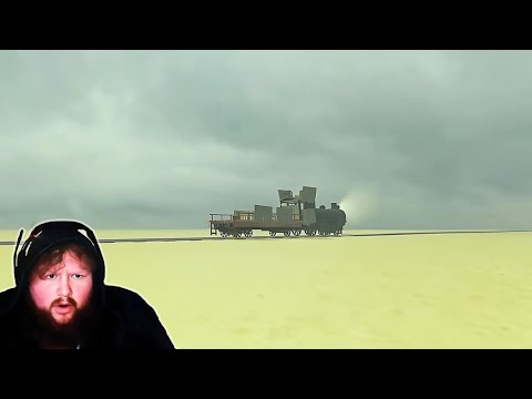 I Finally Beat Dead Rails…