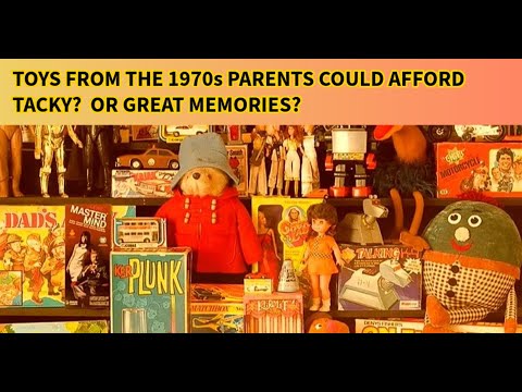 Budget Toys of the ’70s: So Bad They Were Brilliant