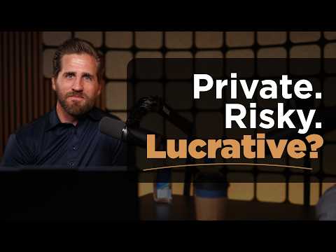 Alternative Investments Explained: Private Equity, Real Assets, and Fees with Richard Ward