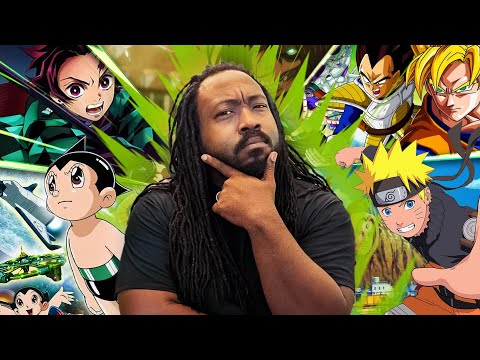 What makes anime so appealing to young men?