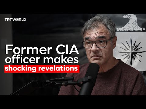 Former CIA Officer John Kiriakou reveals Israeli pressure on the US