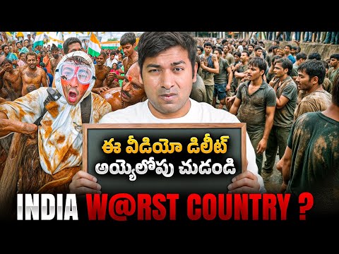 Dark Truth Behind Anti-India Vlogs, Reality of Foreign Youtubers Controversy Explained By VR Raja