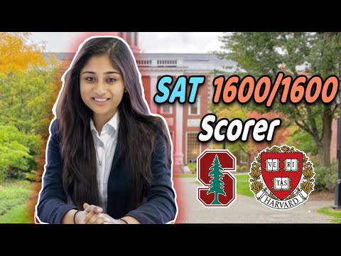 Meet Perfect SAT Scorer! Does 1600 SAT Guarantee Admit to Harvard / Stanford?