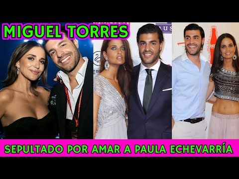 💔 El DOLOROSO SECRETO de MIGUEL TORRES: ¿Por qué NUNCA se CASARÁ con PAULA ECHEVARRÍA?