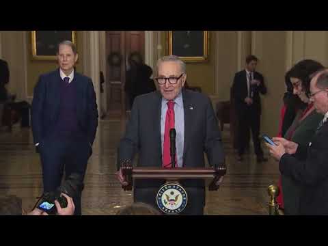 Chuck Schumer Promises to Confront Hegseth about Boat Strikes: ‘What’s Hegseth Hiding?’