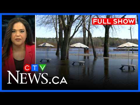 Gatineau braces for major flooding | CTV News Ottawa at 11:30 for April 17, 2026