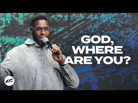 Faith in the Middle of the Storm | Robert Madu