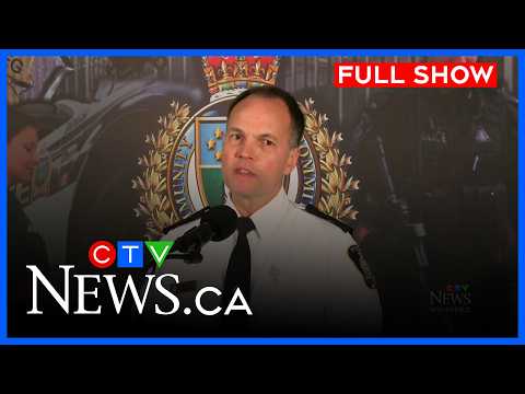 Transit crime dropping following pilot project | CTV News Winnipeg at Five for Mar. 11, 2026