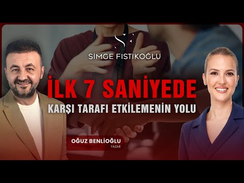 İletişimde Kullanılan En Etkili Manipülasyon Yöntemi: Uzman Otoritesi! | Oğuz Benlioğlu