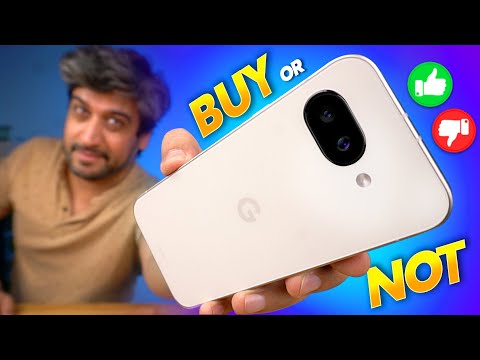 Google Pixel 9A Honest Review - PROS & CONS After 7 Days! ⚡️ BUY or NOT?