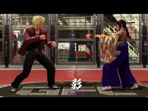 [VF5WS] 우당탕탕 집안싸움