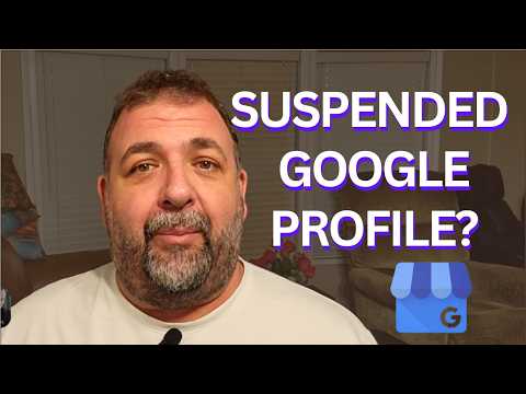 Google Business Profile Suspended: How To Fix It Fast