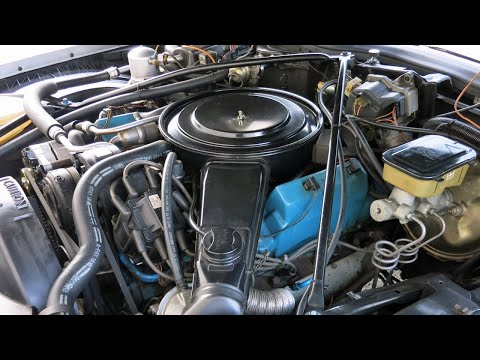 V8-6-4 - Cadillac's Worst Engine Blunder?