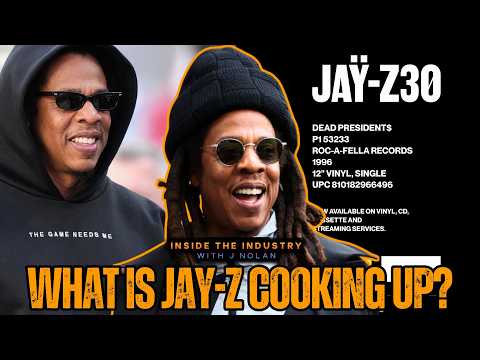 Jay-Z Returning to Rap? Celebrates 30 Years of Reasonable Doubt With OG Dead Presidents