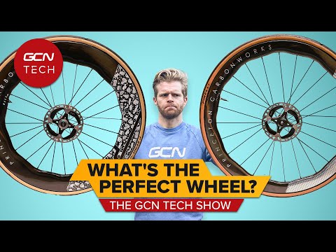 Are Your Wheels The Wrong Depth? | GCN Tech Show Ep. 414