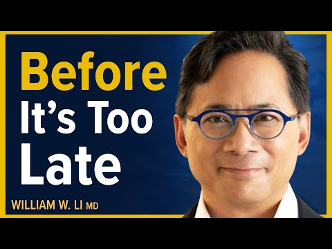 The Best Way To Reverse Pre-diabetes Naturally | Dr. William Li