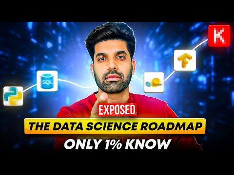 The PERFECT Data Scientist Roadmap for 2026 (You Don't Need Another)