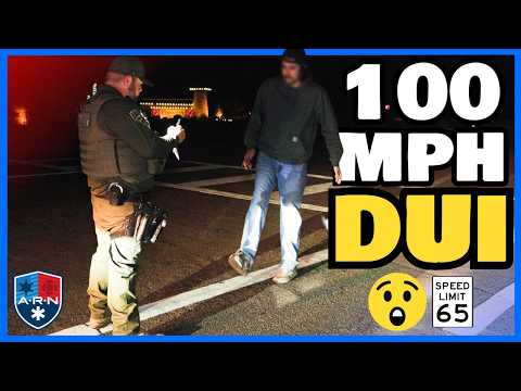 He Got Pulled Over for a DUI… and THIS Happened!