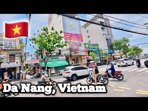 Da Nang Vietnam | Hidden Alleyways & Food Places + Weather Update