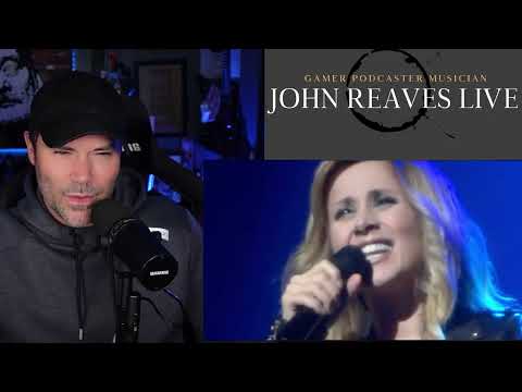 Metal Vocalist Reacts - Lara Fabian " La vie est là"