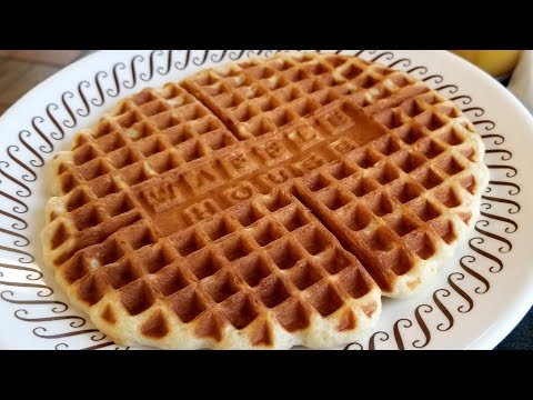 Waffle House: What Really Makes Their Waffles So Delicious
