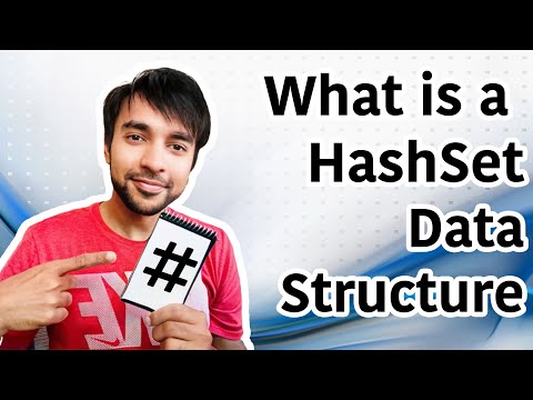 What is a HashSet? | Data Structures | Easy explanation with animations | Study Algorithms
