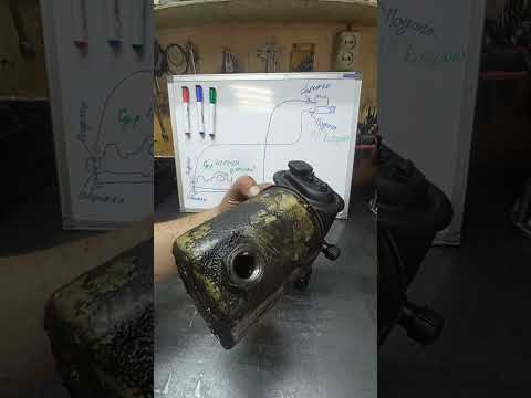 Гур и Насос камаза принцип действия и ответы на часто задаваемые вопросы