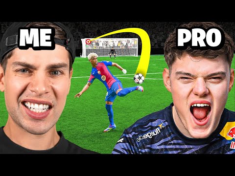 Can I Beat a Pro FC Player?