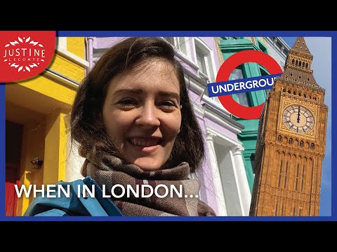 The London trip of serendipity... A vlog.