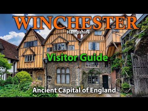 See The Ancient Capital Of England: Winchester